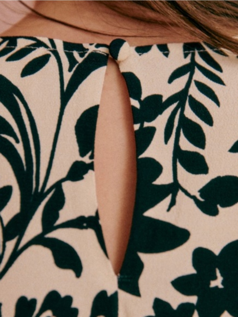 Sezane Nicola Dress in Nora Size 36 / 4 - Picture 15 of 16